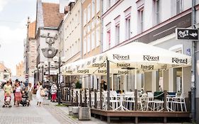 Apartamenty Drewno i Ogień